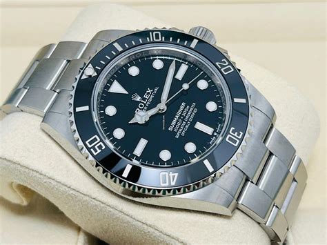 rolex submariner date prezzo nuovo|2022 rolex submariner no date.